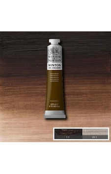 Winsor Newton 676 Vandyke Brown 200 ml Yağlı Boya P-063688 Winsor Newton 676 Vandyke Brown 200 ml Yağlı Boya P-063688