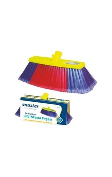 Master Oto Fırçası Mega Lüx Kutulu 20 Cm Master Oto Fırçası Mega Lüx Kutulu 20 Cm