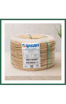 Bezos 6 Mm Jüt Halat - 200 M Bzs01 Bezos 6 Mm Jüt Halat - 200 M Bzs01