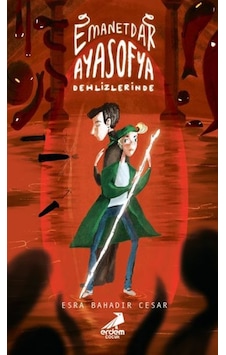Emanetdar Ayasofya Dehlizlerinde - Grsy-716272