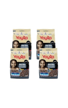Yayla Gurme Siyah Kinoa 500 Gr X4 Yayla Gurme Siyah Kinoa 500 Gr X4