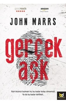 Gerçek Aşk - John Marrs - Beyaz Baykuş Gerçek Aşk - John Marrs - Beyaz Baykuş
