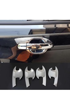 Ford Ranger 2012 Sonrası Dış Kapı Kolu İç Kaplama Abs Krom