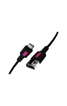 Remorax Micro Usb Hızlı Şarj Kablosu Siyah + Fuşya/siyah Uç 150 Cm Sku: Zeus8690010637208 Remorax Micro Usb Hızlı Şarj Kablosu Siyah + Fuşya/siyah Uç 150 Cm Sku: Zeus8690010637208