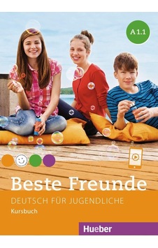 Beste Freunde: Kursbuch A1.1 103 Ivory