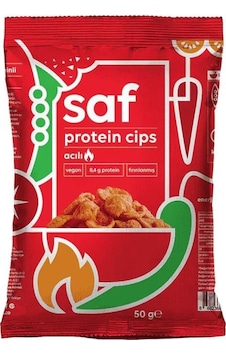 Acılı Protein Cips 50gr-2571