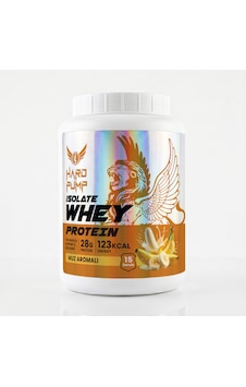 İzole Whey Protein Tozu 530g Muz İzole Whey Protein Tozu 530g Muz