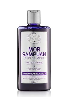 Bee Beauty Mor Şampuan 250 ML