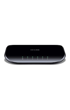 Tp-link Tl-sg1005d 5 Port 10-100-1000 Mbps Switch Plastik Kasa Kdo Tp-link Tl-sg1005d 5 Port 10-100-1000 Mbps Switch Plastik Kasa Kdo