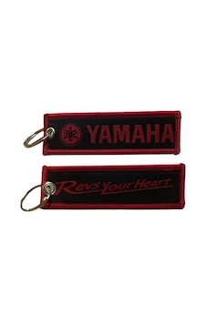 Yamaha Yazılı Anahtarlık 2 Nötr