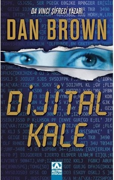Dijital Kale - Dan Brown - Altın Kitaplar Dijital Kale - Dan Brown - Altın Kitaplar
