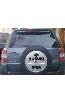 Suzuki Stepne Sticker Stepne Üzerindeki Suzuki Yazısı Suzuki Stepne Sticker Stepne Üzerindeki Suzuki Yazısı