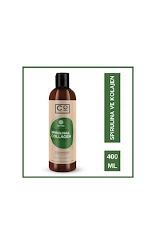 Co Professional Kolajenli Besleyici Şampuan 400 ML Co Professional Kolajenli Besleyici Şampuan 400 ML