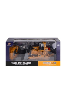 689-367 Kumandalı Sesli Işıklı Bulldozer - Diğer