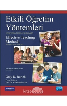 Etkili Öğretim Yöntemleri: Araştırma Temelli Uygulama Sku: Zeusstk1efe5bf937 Etkili Öğretim Yöntemleri: Araştırma Temelli Uygulama Sku: Zeusstk1efe5bf937