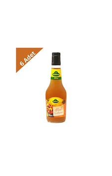 Kühne Alıç Sirkesi 500 Ml X 6 Adet