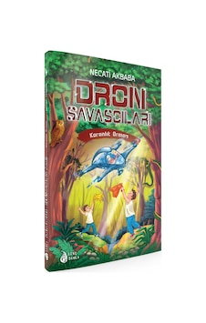 Dron Savaşçilari-4: Karanlik Orman