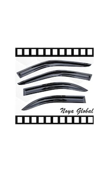 Megane 1 Mügen Cam Rüzgarlığı Sw 1996-2004 Arası 4 Lü Takım N11.17170 Megane 1 Mügen Cam Rüzgarlığı Sw 1996-2004 Arası 4 Lü Takım N11.17170