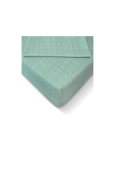 Alla Turca Ranforce 180x200 Cm Lastikli Çarşaf Seti - Mint Alla Turca Ranforce 180x200 Cm Lastikli Çarşaf Seti - Mint