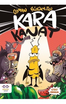 Kara Kanat / Osman Büyükmutlu