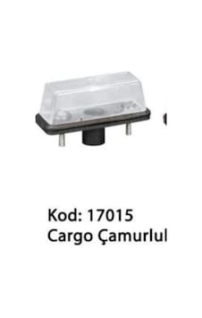 Cargo Çamurluk Sinyal Lamba Beyaz - Cargo Çamurluk Sinyal Lamba Beyaz -