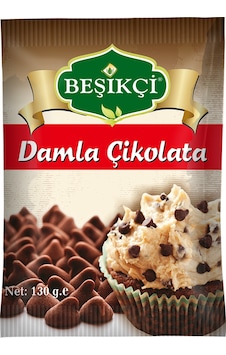 Beşikçi Damla Çikolata 130 G