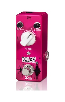 Xvive Analog Delay Pedal V5 Xvive Analog Delay Pedal V5