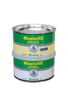Moravia "Mastofill Dolgu Macunu 8 Kg Tekne Yat Marin