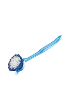 Plastik Tek Bulaşık Fırçası Kir Kazıma Uçlu 5332 Plastik Tek Bulaşık Fırçası Kir Kazıma Uçlu 5332