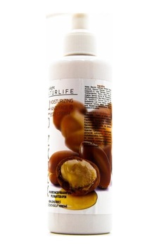 Naturlife Argan Yağlı El Yüz ve Vücut Kremi 250 ML Naturlife Argan Yağlı El Yüz ve Vücut Kremi 250 ML