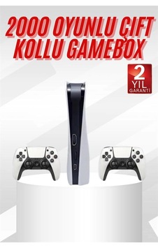 Retro Oyun Konsolu 4k 128 Gb İle Çoklu Oyun Deneyimi Retro Oyun Konsolu 4k 128 Gb İle Çoklu Oyun Deneyimi