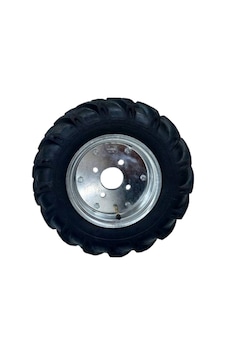 Bluebee 4.00x8 Lastik + 3inç Jant Dahil Eko Çapa Makinesi Tekeri
