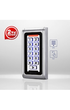 P110 Standalone Kapı Için Kart Okuyucu 125Khz Proximity P110 Standalone Kapı Için Kart Okuyucu 125Khz Proximity