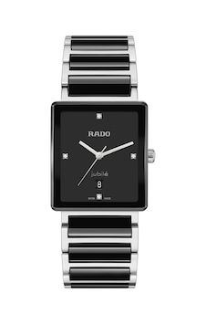 Rado Integral Bayan Diamonds Kol Saati R20255712 Gri Rado Integral Bayan Diamonds Kol Saati R20255712 Gri