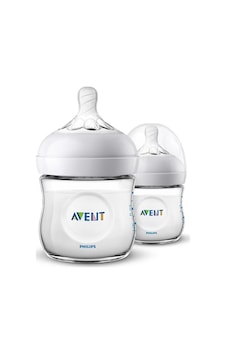 Philips Avent SCF 030/27 PP Natural 2 li Biberon 125 ml Philips Avent SCF 030/27 PP Natural 2 li Biberon 125 ml