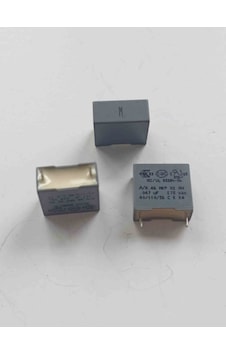 A/r,4 6mkp X2 Sh 047uf275vac 17 Adet A/r,4 6mkp X2 Sh 047uf275vac 17 Adet