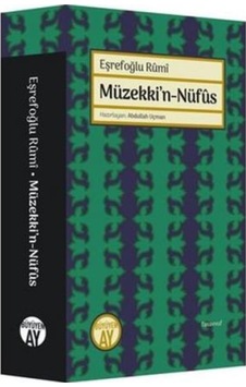 Müzekki'n - Nüfus - Eşrefoğlu Rumi - Büyüyenay Yayınları Müzekki'n - Nüfus - Eşrefoğlu Rumi - Büyüyenay Yayınları