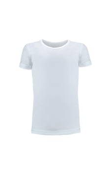 Blackspade 9299 Unisex Kids Beyaz Sıfır Yaka Kısa Kol Thermal Blackspade 9299 Unisex Kids Beyaz Sıfır Yaka Kısa Kol Thermal