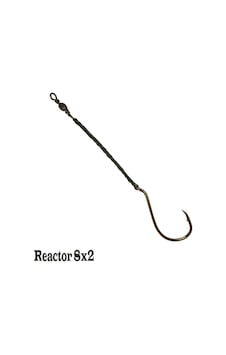 Maket Balık Hırsız Iğne Hook 2 Adet Maket Balık Hırsız Iğne Hook 2 Adet