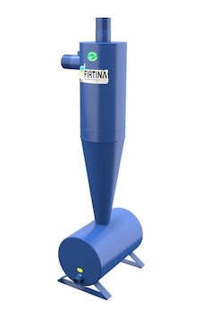 2.5" 75 Hidrosiklon Kum Filtresi