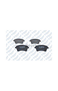 Bosch Fren Balatası On 0986tb3062 Wva 24693 Kangoo 1.5dcı 1.6 16v 2008 - DV00-BOSCH 0986494332