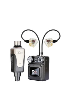 Xvive U4t9 Complete System + T9 İn-ear Kulaklık