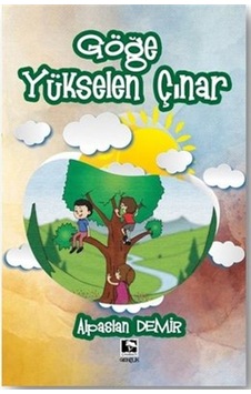 Göğe Yükselen Çınar (514621395)