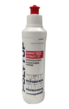 Polytop Diamant 2000 Ultimate Cut Agresif Kalın Pasta 250ML Polytop Diamant 2000 Ultimate Cut Agresif Kalın Pasta 250ML