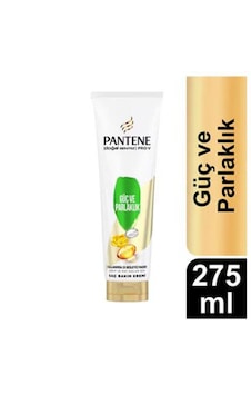 Pantene Pro-v Pantene Güç Ve Parlaklık Saç Kremi Canlandırıcı Bakım, Işıltılı Saçlar Pantene Pro-v Pantene Güç Ve Parlaklık Saç Kremi Canlandırıcı Bakım, Işıltılı Saçlar