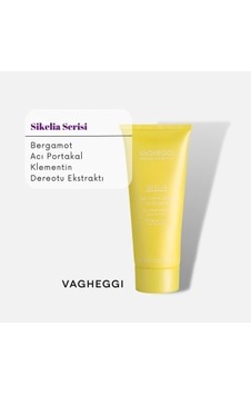 Vagheggi Sikelia Toning Gel Cream For Body 200 Ml Vagheggi Sikelia Toning Gel Cream For Body 200 Ml