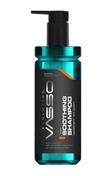 Vasso Dermo Smoothing Karma Saçlar için Yatıştırıcı Şampuan 370 ML Vasso Dermo Smoothing Karma Saçlar için Yatıştırıcı Şampuan 370 ML