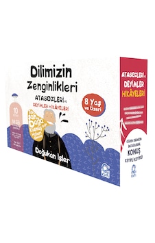 Atasözleri Ve Deyimler Hikayeleri - 3. Sınıf Hikaye Seti 10 Kita Atasözleri Ve Deyimler Hikayeleri - 3. Sınıf Hikaye Seti 10 Kita