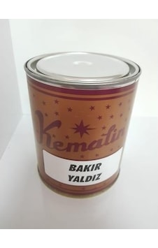 Kemalin Bakır Yaldız Boya 85gr Kemalin Bakır Yaldız Boya 85gr