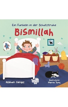 Bismillah "eın Funkeln İn Der Schatztruhe" / Aslıhan Cengiz Bismillah "eın Funkeln İn Der Schatztruhe" / Aslıhan Cengiz